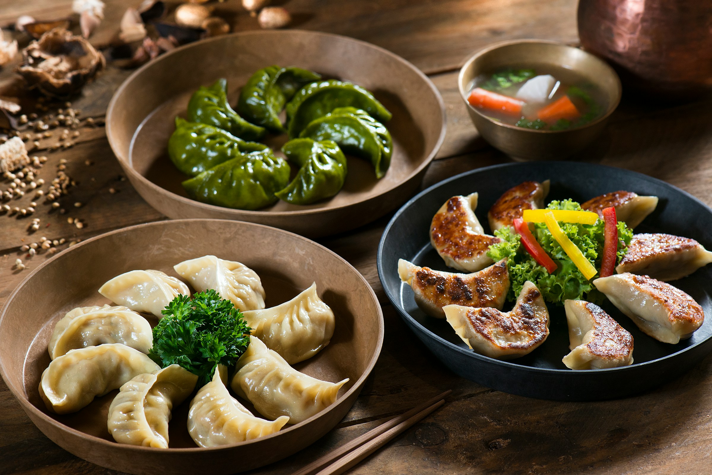 冬至寒至,欧陆逢味似故园